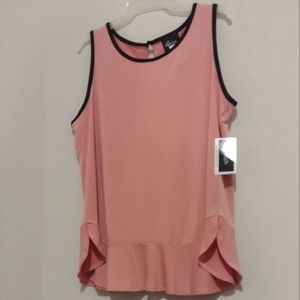 NWT Sleeveless Top